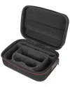 Fresh Fab Finds Portable Deluxe Carrying Case For Nintendo Switch In Black
