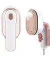Fresh Fab Finds Portable Handheld Steamer In White
