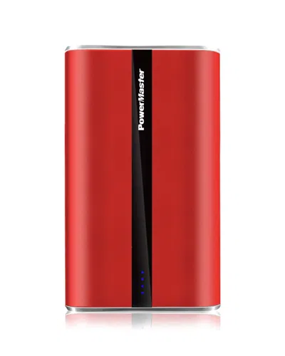 Fresh Fab Finds Portable Red Powermaster Charger