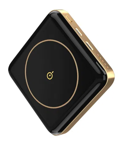 Fresh Fab Finds Powermaster 10000mah Magsafe Wireless Power Bank In Black