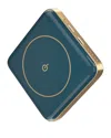 Fresh Fab Finds Powermaster 10000mah Magsafe Wireless Power Bank In Blue