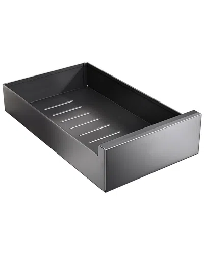 Fresh Fab Finds Pull Out Cabinet Organizer In Black