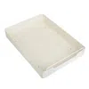 Fresh Fab Finds Pull Out Cabinet Organizer In White