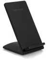 Fresh Fab Finds Qi Wireless Charger 10w Fast Charging Pad Stand In Black
