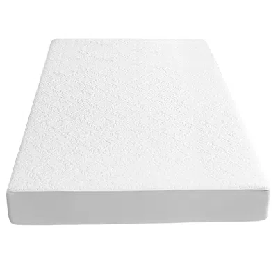 Fresh Fab Finds Queen Size Waterproof Mattress Protector Cotton Pad Cover