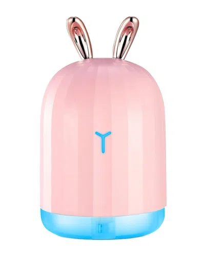 Fresh Fab Finds Rabbit Cool Mist Humidifier With 7 Color Breathing Lights