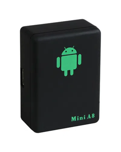 Fresh Fab Finds Real Time Portable Mini Gps Tracker In Black