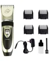 FRESH FAB FINDS FRESH FAB FINDS RECHARGEABLE ELECTRIC CORDLESS PET HAIR CLIPPER