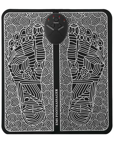 FRESH FAB FINDS FRESH FAB FINDS RECHARGEABLE EMS FOOT MASSAGE PAD