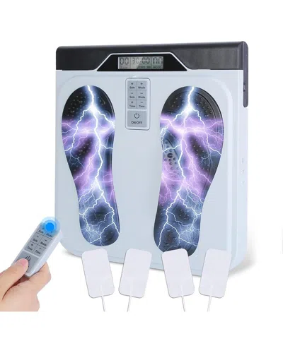 Fresh Fab Finds Rechargeable Ems Foot Massager In Multi