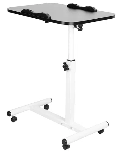 Fresh Fab Finds Rolling Laptop Table In Black