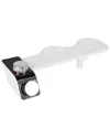 Fresh Fab Finds Self Cleaning Dual Nozzles Bidet Attachment In White