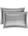 Fresh Fab Finds Set Of 2 Silky Satin Pillowcases