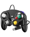 Fresh Fab Finds Shock Wired Game Controller In Black