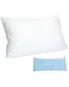 Fresh Fab Finds Shredded Memory Foam Adjustable Pillow