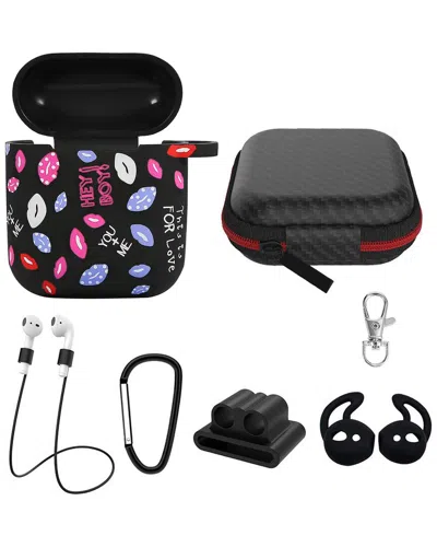 Fresh Fab Finds Silicone Case For Apple Airpods In Black