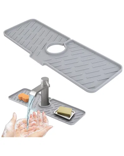 Fresh Fab Finds Silicone Faucet Mat In Multi