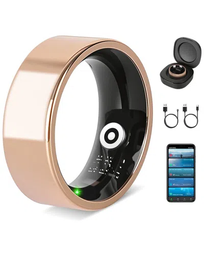 Fresh Fab Finds Smart Health & Fitness Ring In Multi