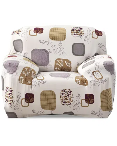 Fresh Fab Finds Sofa Cover In Multi