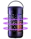 Fresh Fab Finds Solar Bug Zapper In Multi