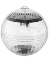 Fresh Fab Finds Solar Led Floating Lights