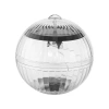 FRESH FAB FINDS SOLAR LED FLOATING LIGHTS IP65 WATERPROOF GARDEN POOL 7 COLOR CHANGED HANGING BALL LIGHTS