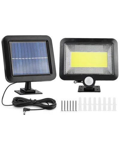 Fresh Fab Finds Solar Powered Wall Lights In Multi