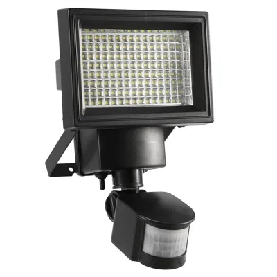 Fresh Fab Finds Solar Wall Lights 120 Leds Flood Lights Motion Sensor In Black