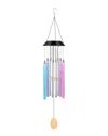 Fresh Fab Finds Solar Wind Chime Lights 7 Color Changing Decorative Lamp