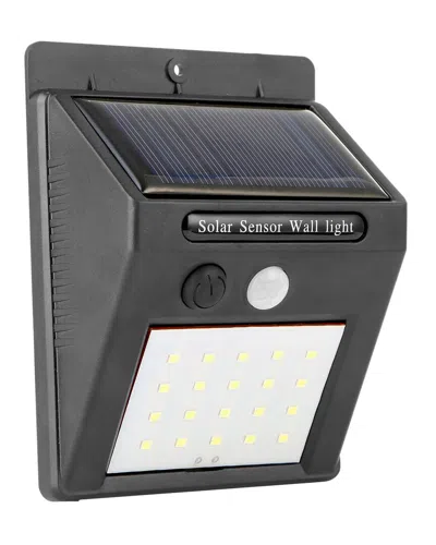 Fresh Fab Finds Solarek 20 Leds Motion Sensor Solar Lights