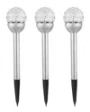 Fresh Fab Finds Solarek 3 Pack Outdoor Solar Lights