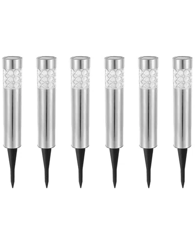 Fresh Fab Finds Solarek 6 Pack Outdoor Solar Light