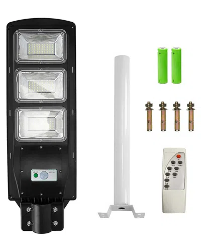 Fresh Fab Finds Solarek Solar Street Path Lamp
