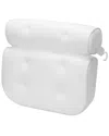 Fresh Fab Finds Spa Bathtub Pillow With Suction Cups In White