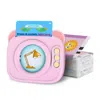 Fresh Fab Finds Spanish & English Talking Flash Cards Bilingual Toy