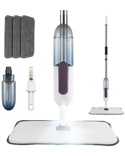 Fresh Fab Finds Spray Mop With Refillable Bottle
