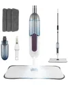 Fresh Fab Finds Spray Mop With Refillable Bottle