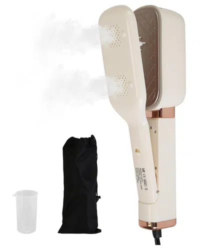 Fresh Fab Finds Steam Iron Press 3-in-1 Travel Steamer In Neutral