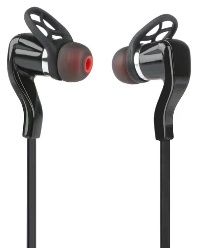 Fresh Fab Finds Streamlined Sport Wireless Earphones In Black