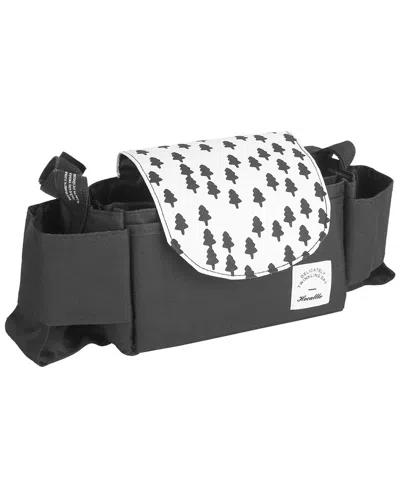 Fresh Fab Finds Stroller Organizer Bag In Black