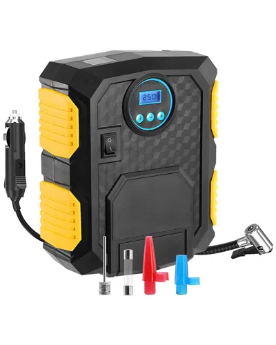 Fresh Fab Finds Tire Inflator In Black