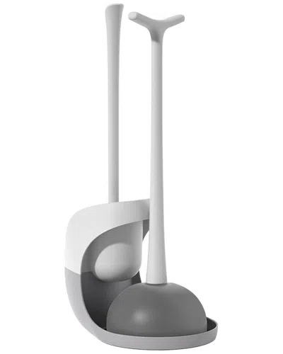 Fresh Fab Finds Toilet Plunger & Brush Set