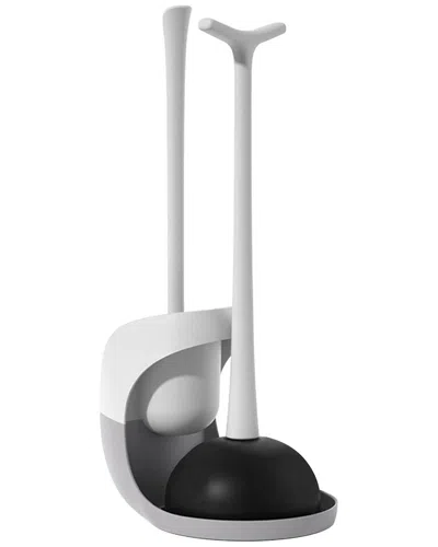 Fresh Fab Finds Toilet Plunger & Brush Set