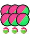 Fresh Fab Finds Toss & Catch Ball Set