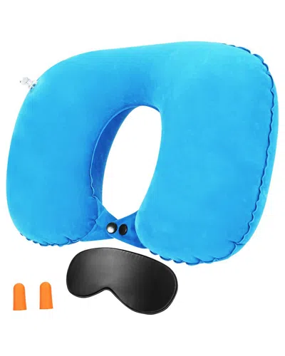 Fresh Fab Finds U-shaped Travel Neck Pillow