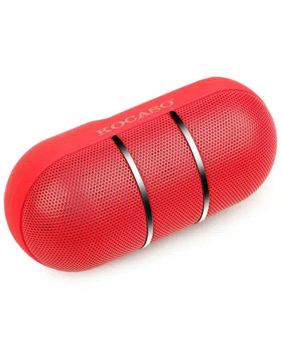 Fresh Fab Finds Ultra-portable Rainbow Led Wireless Speaker In Pink