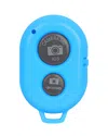 Fresh Fab Finds Unique Blue Wireless Shutter Remote Controller For Phone In Blue