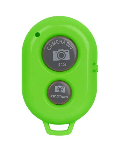 FRESH FAB FINDS FRESH FAB FINDS UNIQUE GREEN WIRELESS SHUTTER REMOTE CONTROLLER FOR PHONE