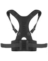 Fresh Fab Finds Unisex Magnetic Posture Corrector Support Belt In Black