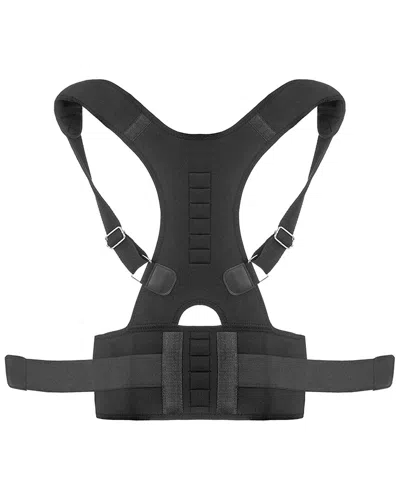 FRESH FAB FINDS FRESH FAB FINDS UNISEX MAGNETIC POSTURE CORRECTOR SUPPORT BELT